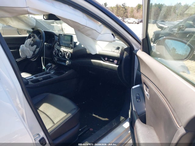 Nissan Sentra Sr Xtronic Cvt