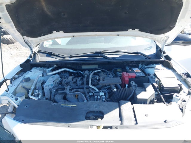 Nissan Sentra Sr Xtronic Cvt