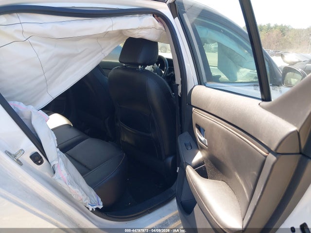 Nissan Sentra Sr Xtronic Cvt