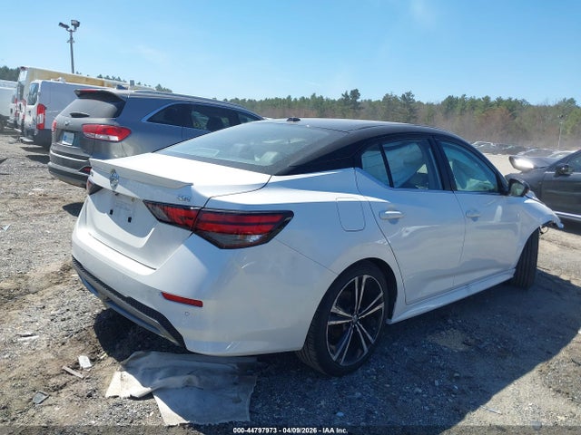 Nissan Sentra Sr Xtronic Cvt