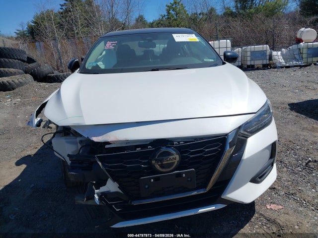 Nissan Sentra Sr Xtronic Cvt