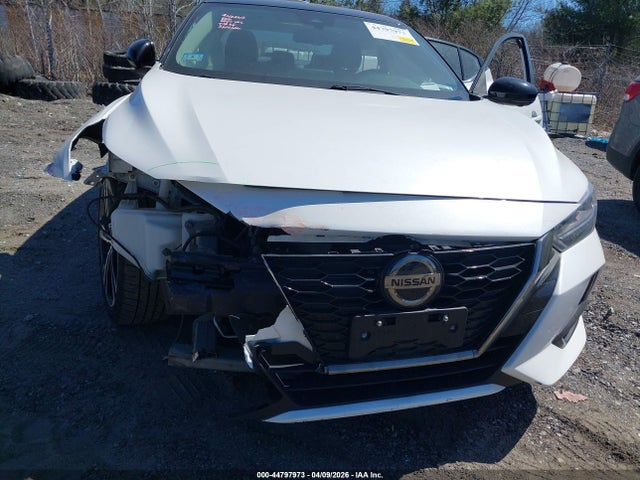 Nissan Sentra Sr Xtronic Cvt