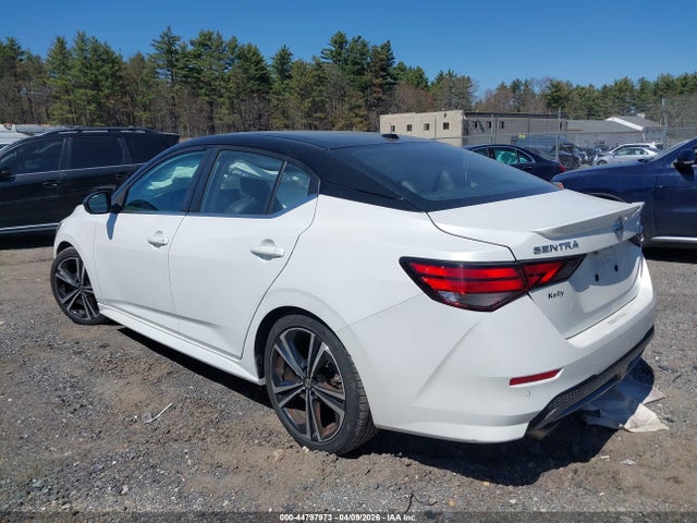 Nissan Sentra Sr Xtronic Cvt