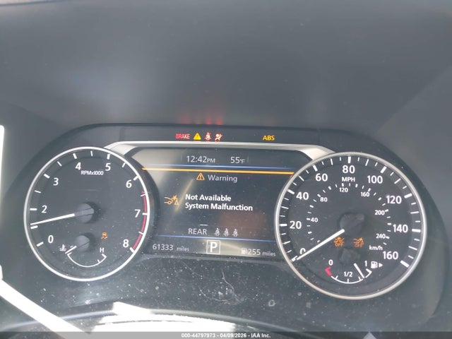 Nissan Sentra Sr Xtronic Cvt