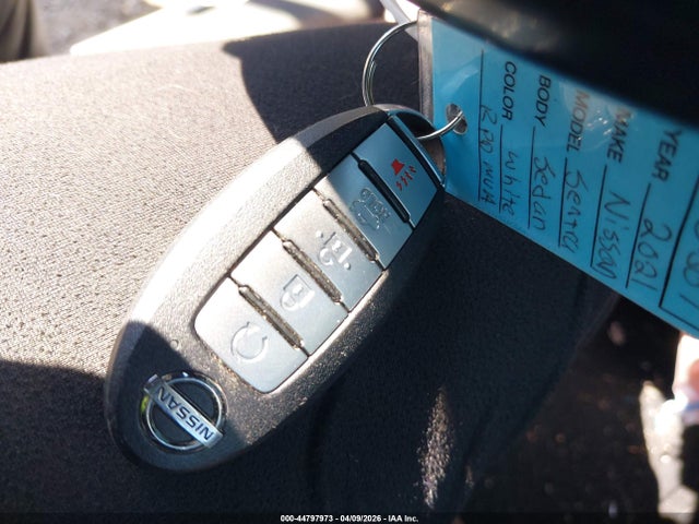 Nissan Sentra Sr Xtronic Cvt