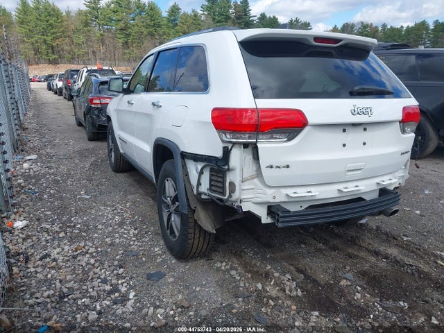 Jeep Grand Cherokee Limited 4x4