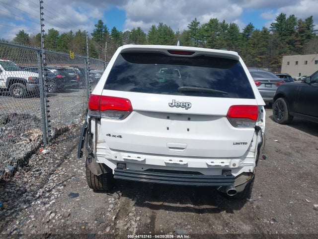 Jeep Grand Cherokee Limited 4x4