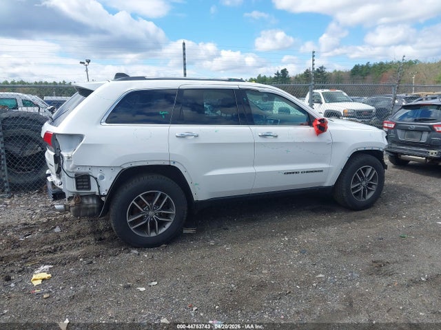 Jeep Grand Cherokee Limited 4x4
