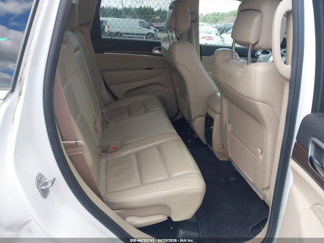Jeep Grand Cherokee Limited 4x4