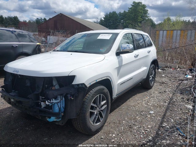 Jeep Grand Cherokee Limited 4x4