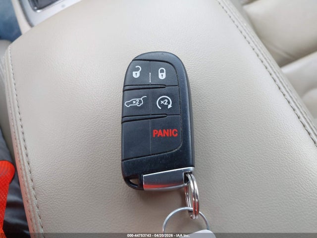 Jeep Grand Cherokee Limited 4x4