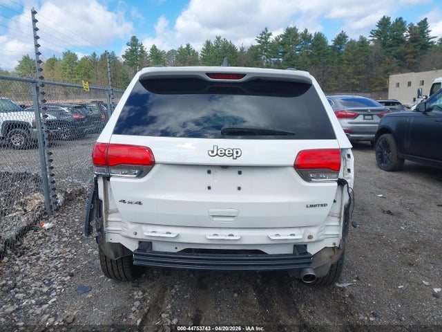 Jeep Grand Cherokee Limited 4x4