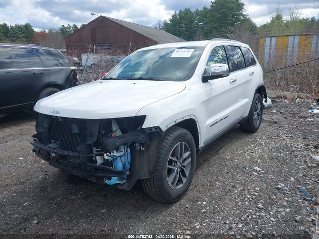 Jeep Grand Cherokee Limited 4x4