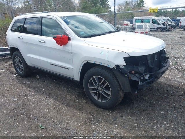 Salvage Jeep Grand Cherokee Image
