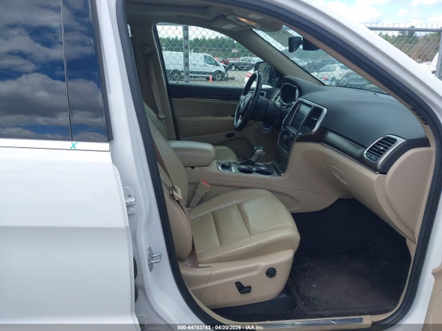 Jeep Grand Cherokee Limited 4x4