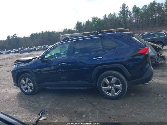 Toyota RAV4 Limited