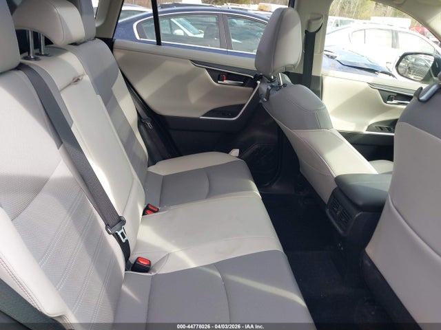 Toyota RAV4 Limited