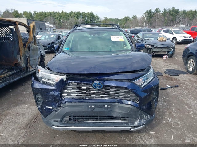 Toyota RAV4 Limited