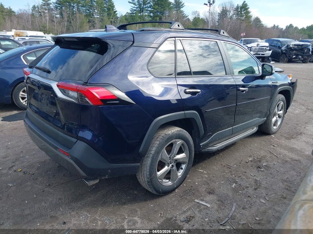 Toyota RAV4 Limited