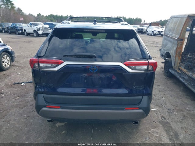 Toyota RAV4 Limited