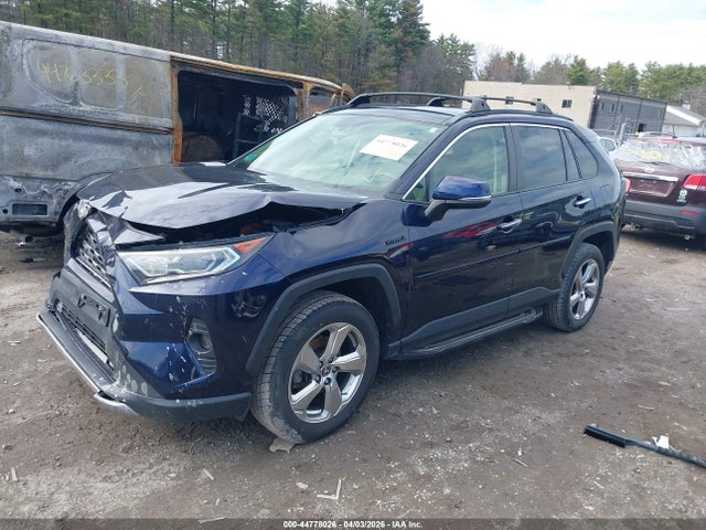 Toyota RAV4 Limited