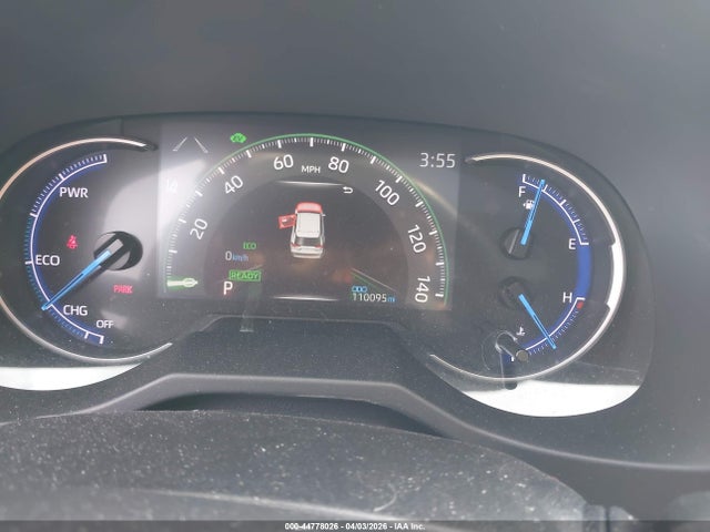 Toyota RAV4 Limited