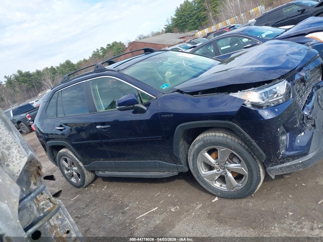 Toyota RAV4 Limited