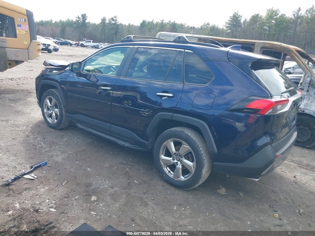 Toyota RAV4 Limited