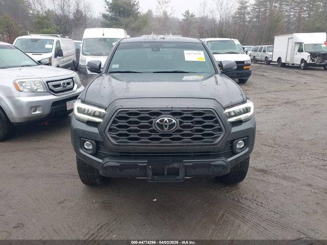 Toyota Tacoma Trd Off Road