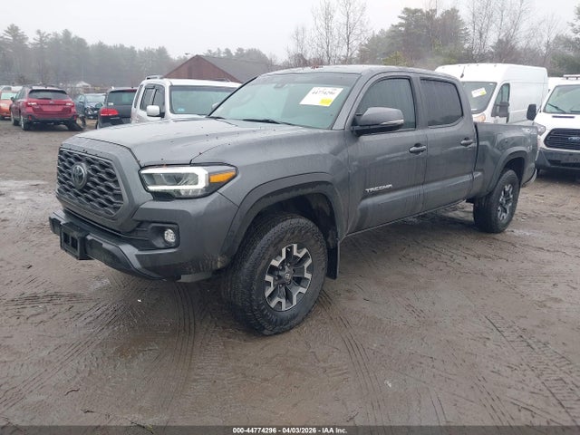 Toyota Tacoma Trd Off Road