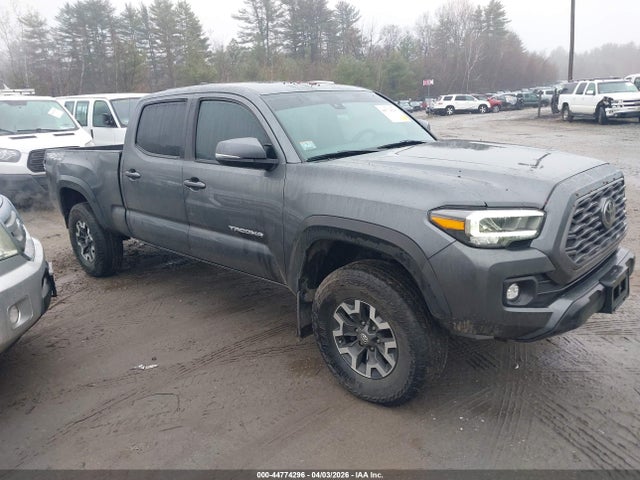 Salvage Toyota Tacoma Image