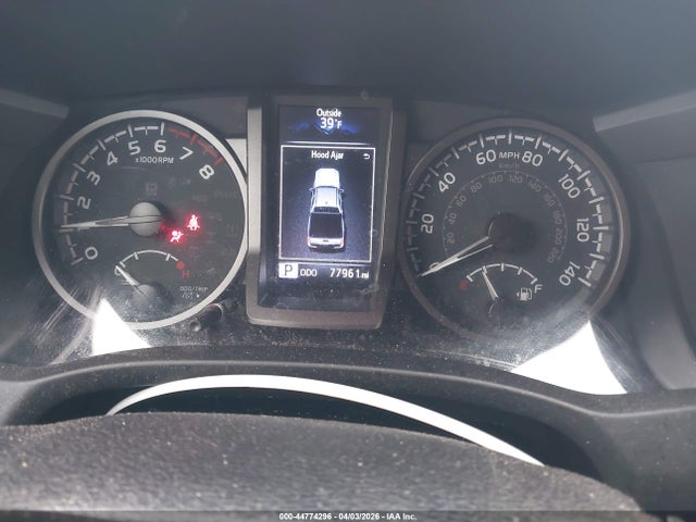Toyota Tacoma Trd Off Road