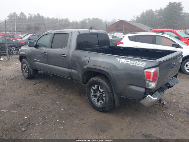 Toyota Tacoma Trd Off Road