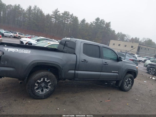 Toyota Tacoma Trd Off Road