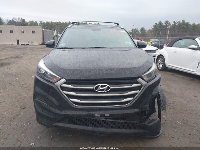 Hyundai TUCSON Se
