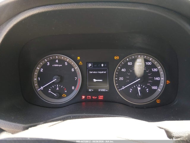 Hyundai TUCSON Se