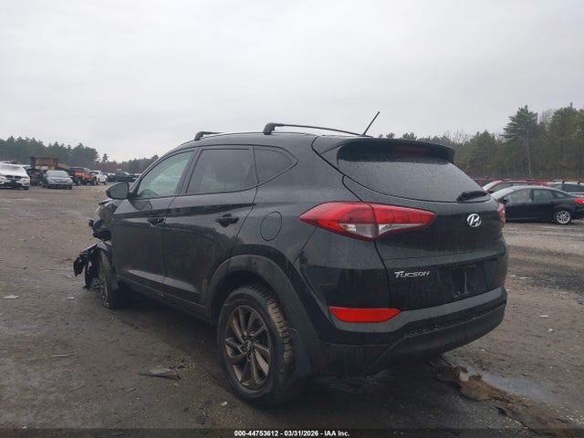 Hyundai TUCSON Se