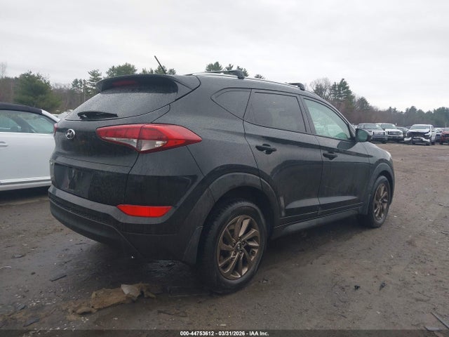 Hyundai TUCSON Se