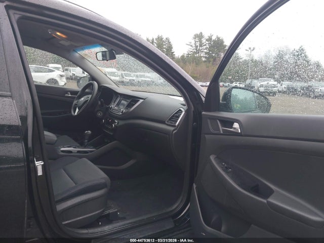 Hyundai TUCSON Se