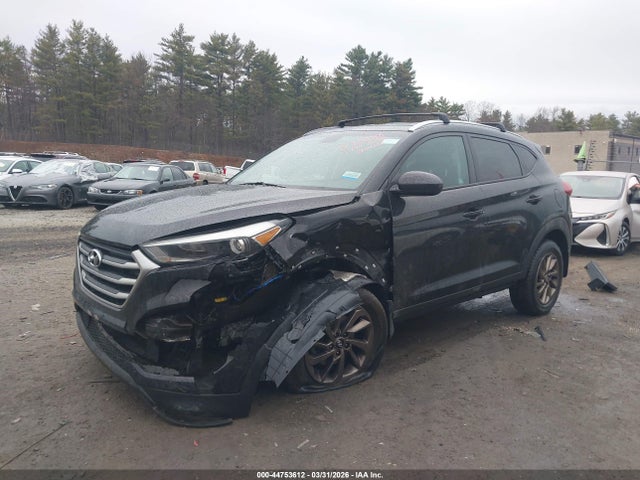 Hyundai TUCSON Se