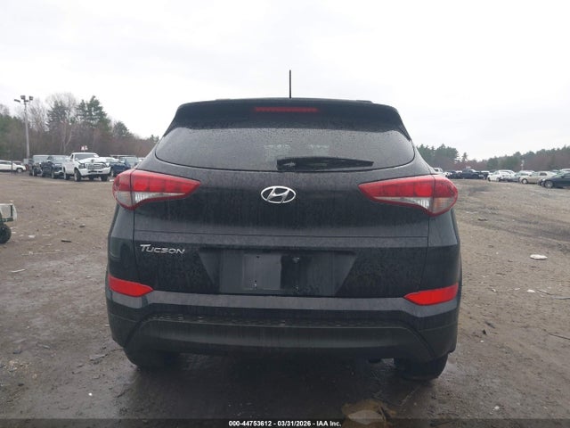 Hyundai TUCSON Se