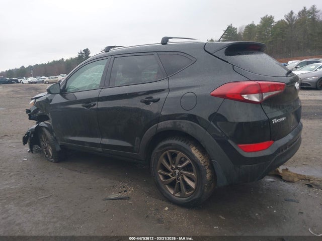 Hyundai TUCSON Se