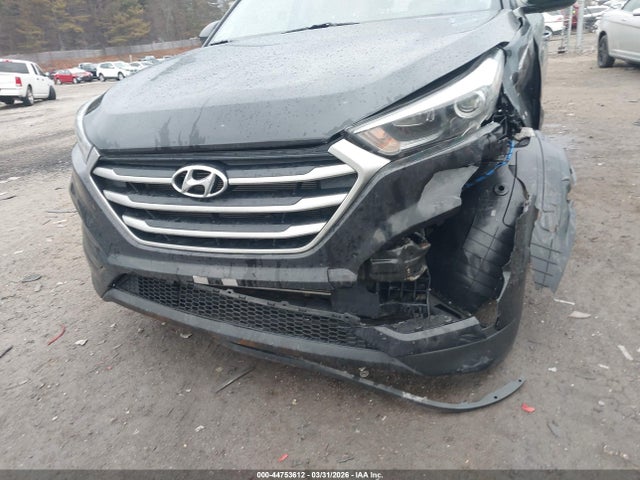 Hyundai TUCSON Se