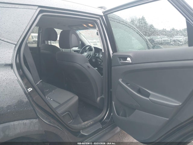 Hyundai TUCSON Se