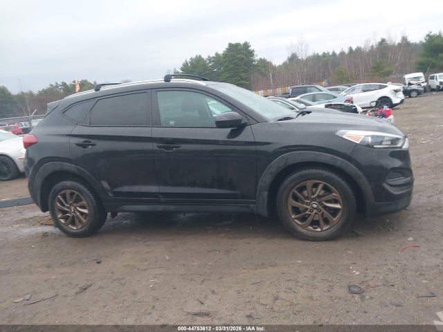 Hyundai TUCSON Se
