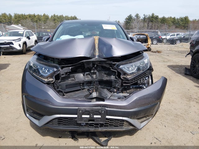 Honda CR-V Awd Ex-l