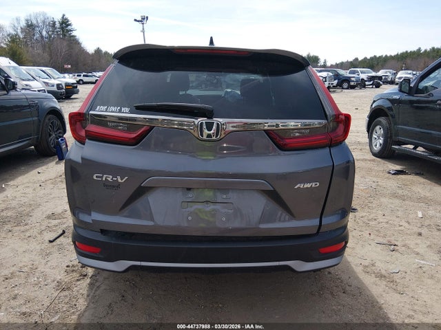 Honda CR-V Awd Ex-l