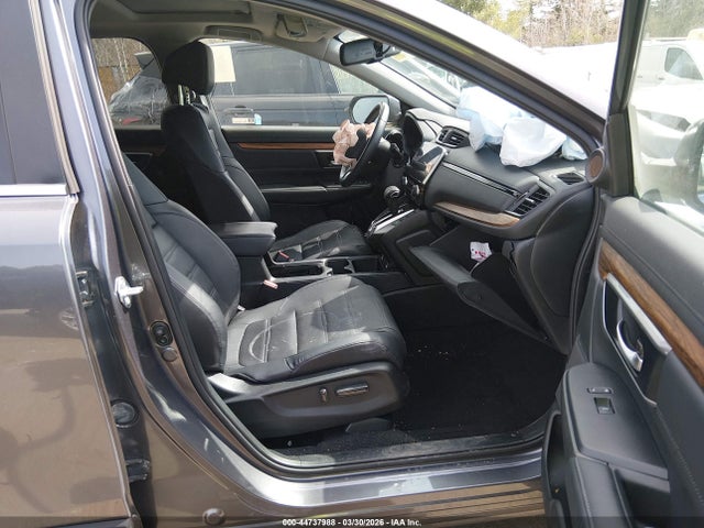 Honda CR-V Awd Ex-l