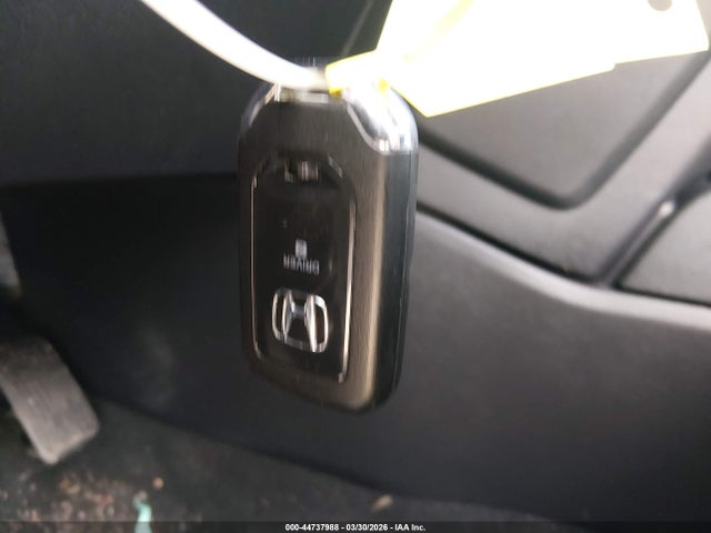 Honda CR-V Awd Ex-l