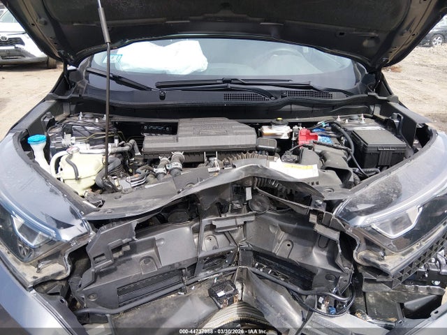 Honda CR-V Awd Ex-l